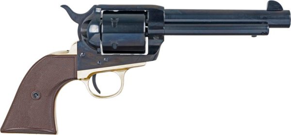 Pietta 1873 Blued .357 Mag 5.5" Barrel 6-Rounds