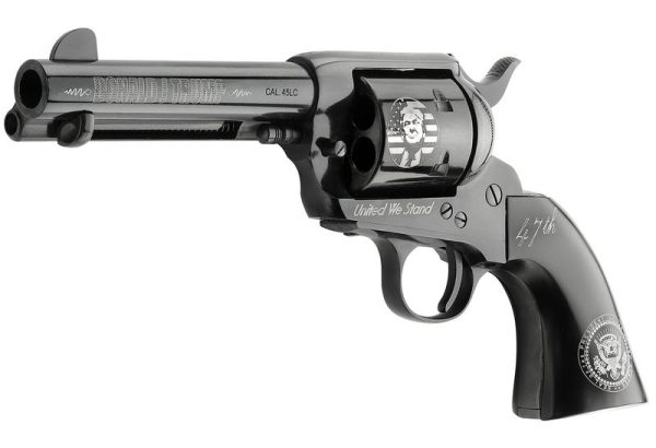Pietta 1873 Trump .45 Colt 4.75" Barrel 6-Rounds
