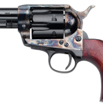 Pietta Great Western II Case Hardened 9mm 3.5" Barrel 6-Rounds