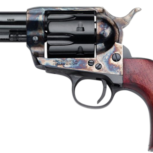 Pietta Great Western II Case Hardened 9mm 3.5" Barrel 6-Rounds