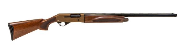 Pointer Field Tek 3 Walnut 12 GA 28" Barrel 3"-Chamber 3-Rounds Red Fiber Optic Sight