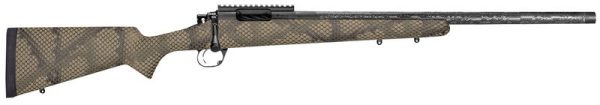 Proof Research Glacier Mountain Hunter Flat Dark Earth 7mm PRC 22" Barrel 3-Rounds