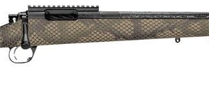 Proof Research Glacir Ti Flat Dark Earth 7mm PRC 22" Barrel 3-Rounds
