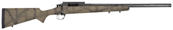 Proof Research Glacir Ti Flat Dark Earth 7mm PRC 22" Barrel 3-Rounds
