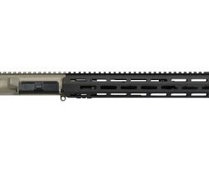 Q Sugar Weasel Upper Black / Tan .300 AAC Blackout 13" Barrel No BCG
