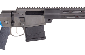 Q The Fix Grey .308 Win 16" Barrel 10-Rounds
