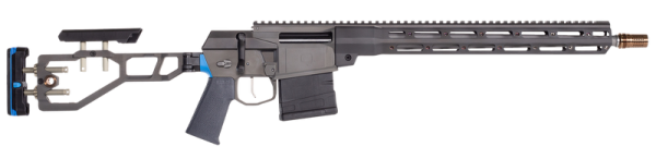 Q The Fix Grey .308 Win 16" Barrel 10-Rounds