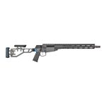 Q The Fix Blue / Stainless .308 Win 16" Barrel 10-Rounds