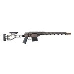 Q The Fix Black / Grey 8.6 Blackout 16" Barrel 10-Rounds
