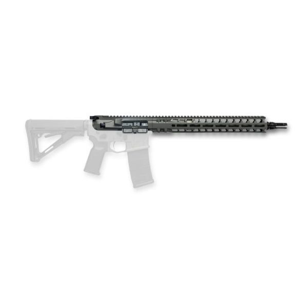 Radian Weapons Model 1 Complete Upper Gray .223 Wylde 14.5" P&W Barrel
