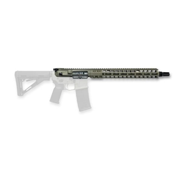Radian Weapons Model 1 Complete Upper OD Green .223 Wylde 14.5" Barrel