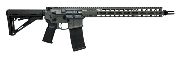 Radian Weapons Model 1 Gray .223 Wylde 16" Barrel 30-Rounds
