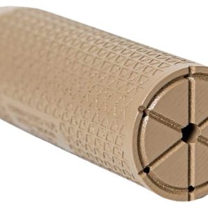 Radical Defense CS-5 Compact Flat Dark Earth 5.56 w/ KFM 1/2x28 Flash Hider