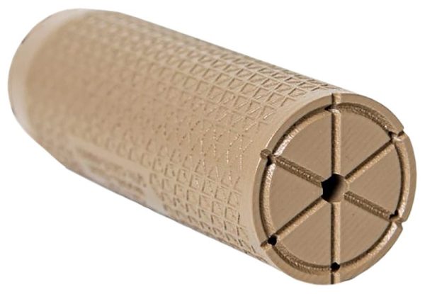 Radical Defense CS-5 Compact Flat Dark Earth 5.56 w/ KFM 1/2x28 Flash Hider