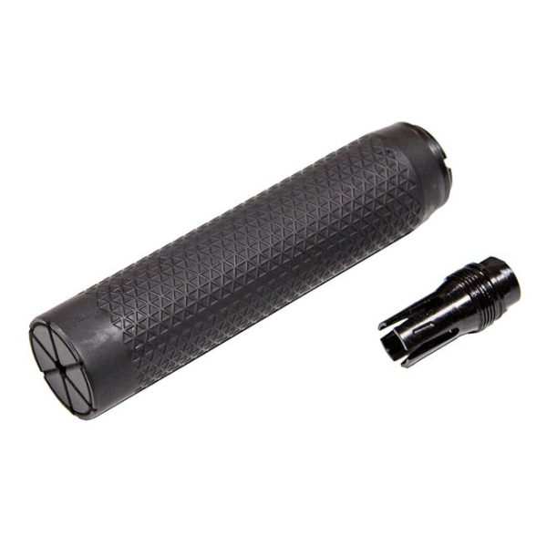 Radical Defense LS5Ti 5.56 w/ KFM taper mount Flash Hider, HUB Mount