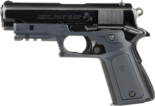Recover Tactical 1911 Frame Grey