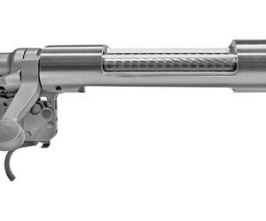 Remington 700 Long Action Stainless .473" with Adjustable X Mark Pro Trigger - Bolt Action Rifles - Miami Shooters Supply