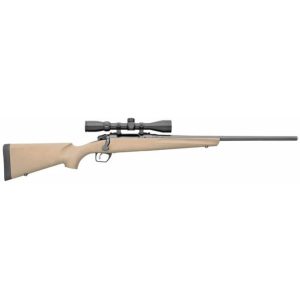 Remington 783 Bolt Action Rifle 308 Win 22" Barrel 4 Rounds 3-9x40mm Scope FDE Synthetic Stock - Bolt Action Rifles - Miami Shooters Supply