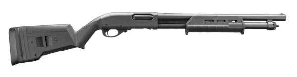 Remington 870 Express Tactical 12 GA 18.5" Barrel 3"-Chamber 6-Rounds Front Bead Sight