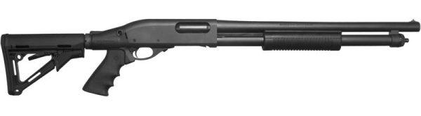 Remington 870 Express Tactical 12 GA 18.5" Barrel 3"-Chamber 6-Rounds Adjustable Stock