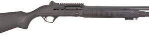 Remington R12 VersaMax Black 12ga 14.5-inch 6rd 3.5 inch chamber, Modified choke, Low Profile Rifle Sights