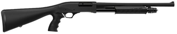 Retay Arms GPS 12 GA-3" 18.5" Barrel 4-Rounds