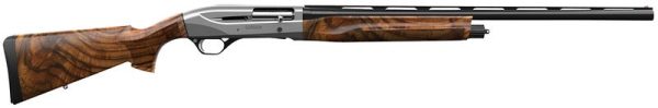 Retay Arms Gordion Compact Inertia Plus Walnut / Stainless / Black 20 GA 26" Barrel 4-Rounds