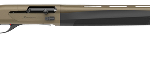 Retay Arms Masai Mara Inertia Plus Black / Bronze 12 GA 28" Barrel 4-Rounds 3.5" Chamber