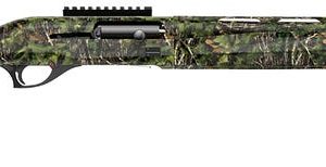 Retay Arms Masai Mara Turkey Inertia Plus Mossy Oak Shadowleaf 20 GA 22" Barrel 4-Rounds