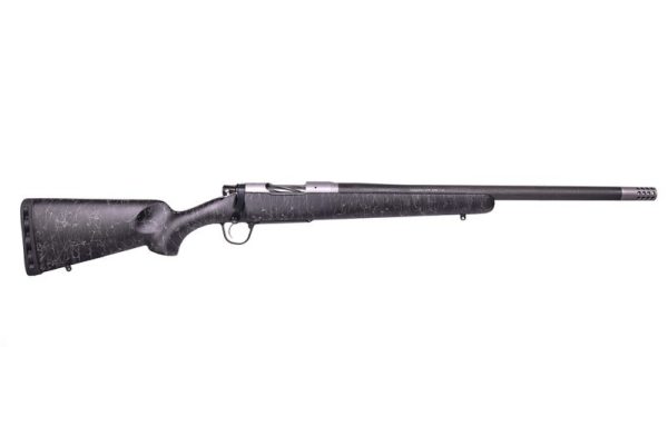 Christensen Arms Ridgeline Black / Grey 6.5 Creedmoor 20" Barrel 4-Rounds