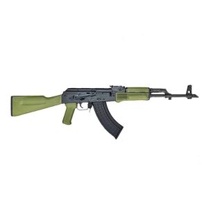 Riley Defense Inc RAK47 P Green 7.62 X 39 16.25" Barrel 30-Rounds