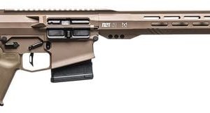 Rise Armament LR Series Flat Dark Earth 6.5 Creedmoor 22" Barrel 20-Rounds
