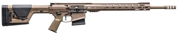 Rise Armament LR Series Flat Dark Earth 6.5 Creedmoor 22" Barrel 20-Rounds