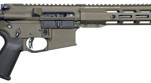 Rise Armament Watchman XR Patriot Brown .22 ARC 18" Barrel 10-Rounds