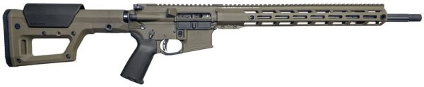 Rise Armament Watchman XR Patriot Brown .22 ARC 18" Barrel 10-Rounds