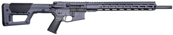 Rise Armament Watchman XR Grey .22 ARC 18" Barrel 10-Rounds