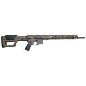 Rise Armament Watchman XR Patriot Brown 6mm ARC 18" Barrel 10-Rounds