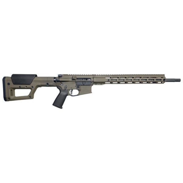 Rise Armament Watchman XR Patriot Brown 6mm ARC 18" Barrel 10-Rounds