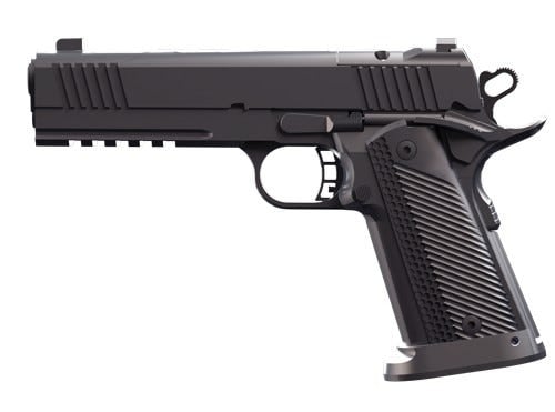 Rock Island Armory 1911 TAC Ultra FS HC .45 ACP 5" Barrel 13-Rounds Optics Ready Rock Island Armory 1911 TAC Ultra FS HC .45 ACP 5" Barrel 13-Rounds Optics Ready - 1911 - Miami Shooters Supply