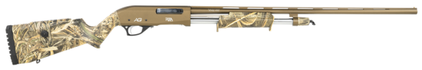 Rock Island Armory All Gen Max-5 20 Gauge 26" Barrel 3" Chamber 5-Rounds