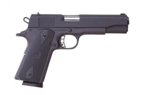 Rock Island Armory M1911-A1 GI 1911 .45ACP 5 Inch 8rd Parkerized Rock Island Armory M1911-A1 GI 1911 .45ACP 5 Inch 8rd Parkerized - 1911 - Miami Shooters Supply