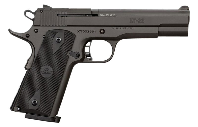 Rock Island XT22 .22 Mag 5" Barrel 14-Rounds Rock Island XT22 .22 Mag 5" Barrel 14-Rounds - HANDGUNS - Miami Shooters Supply