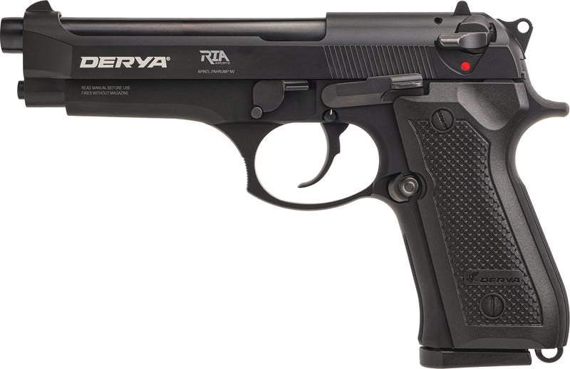 Rock Island Armory Melik 9mm 4.9" Barrel 17-Rounds Rock Island Armory Melik 9mm 4.9" Barrel 17-Rounds - HANDGUNS - Miami Shooters Supply