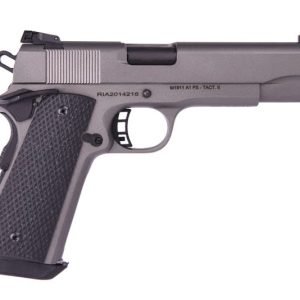 Rock Island Armory Rock Ultra Grey 10mm 5" Barrel 8-Rounds - HANDGUNS - Miami Shooters Supply