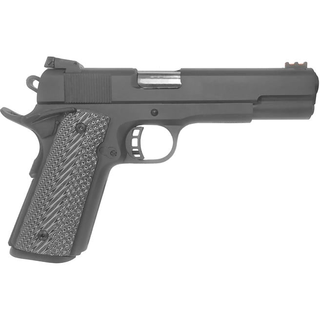 Rock Island Armory Rock Ultra FS Combo 9mm / .22 TCM 9R 5" Barrel 10-Rounds Rock Island Armory Rock Ultra FS Combo 9mm / .22 TCM 9R 5" Barrel 10-Rounds - 1911 - Miami Shooters Supply