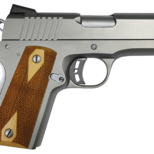 Rock Island Armory Stainless Standard CS Rock Stainless 9mm 3.6" Barrel 8-Rounds - 1911 - Miami Shooters Supply