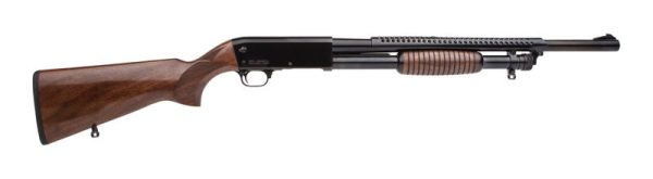 Rock Island T1897 Walnut 12 Gauge 18.5" Barrel 3" Chamber 5-Rounds