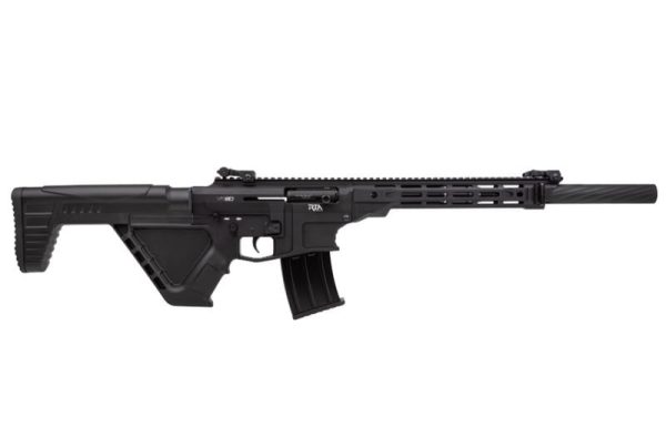 Rock Island Armory VR80 12 GA 20" Barrel 5-Rounds 3" Chamber Fixed Stock
