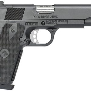 Rock River Arms 1911 Parkerized .45 ACP 5" Barrel 7-Rounds - 1911 - Miami Shooters Supply