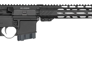 Rock River Arms LAR-15M All Terrain Hunter Black .350 Legend 16" Barrel 10-Rounds